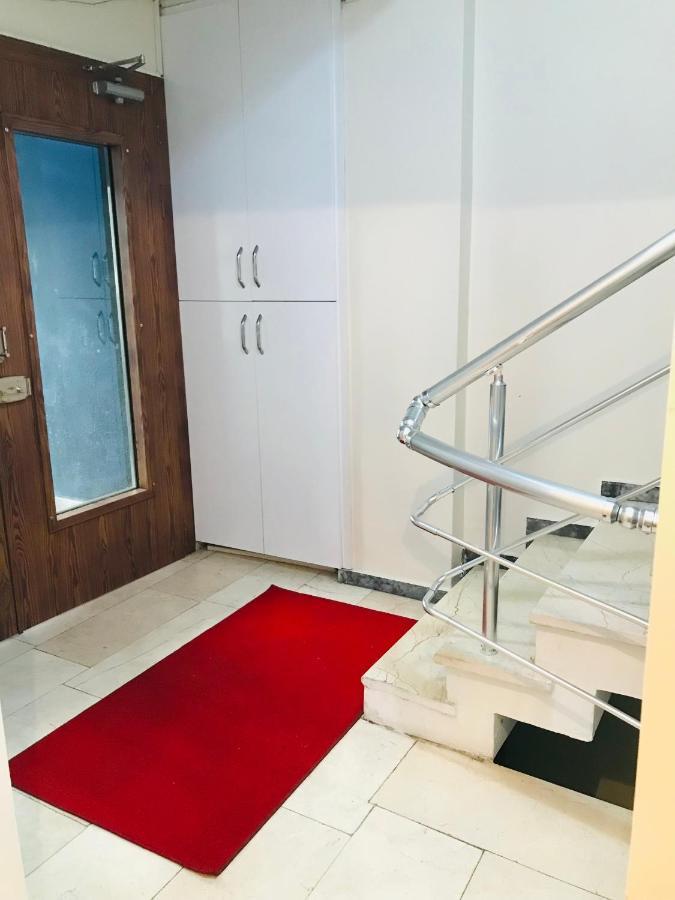 Halil Bey Konagi Aparthotel Istanbul Exterior photo
