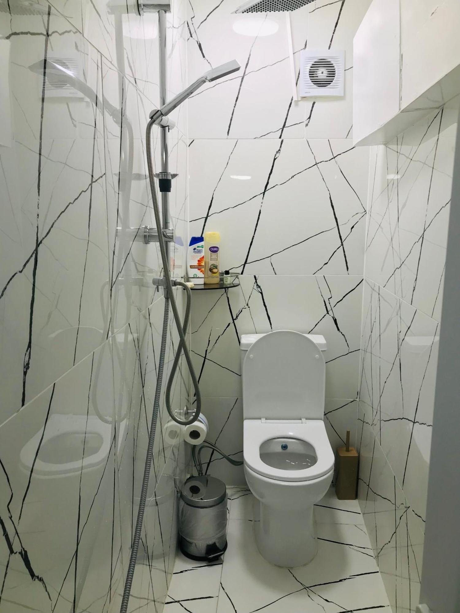 Halil Bey Konagi Aparthotel Istanbul Exterior photo