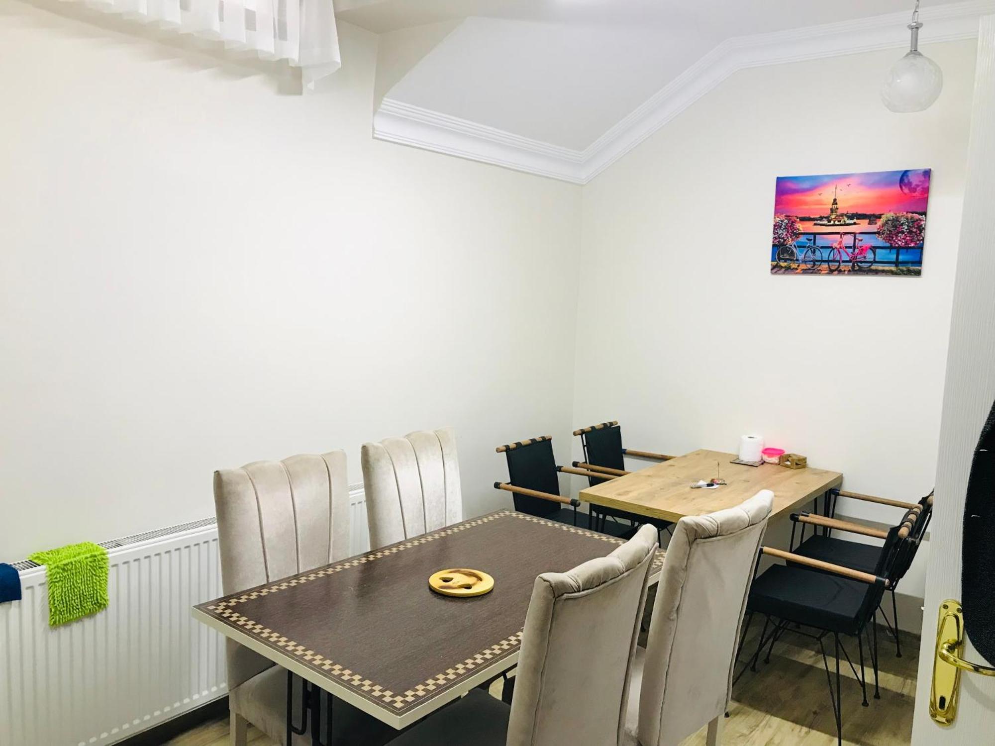 Halil Bey Konagi Aparthotel Istanbul Exterior photo
