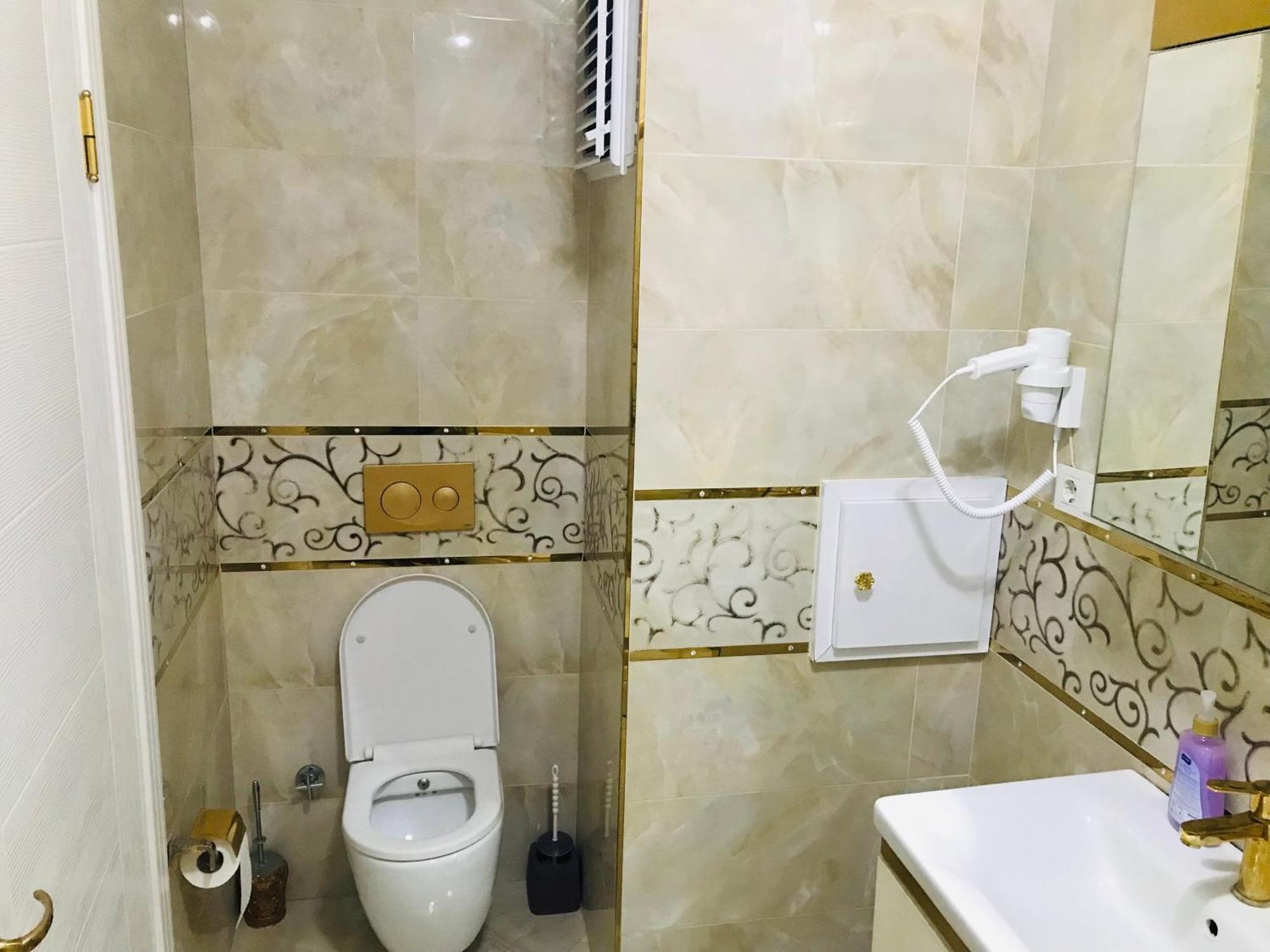 Halil Bey Konagi Aparthotel Istanbul Exterior photo