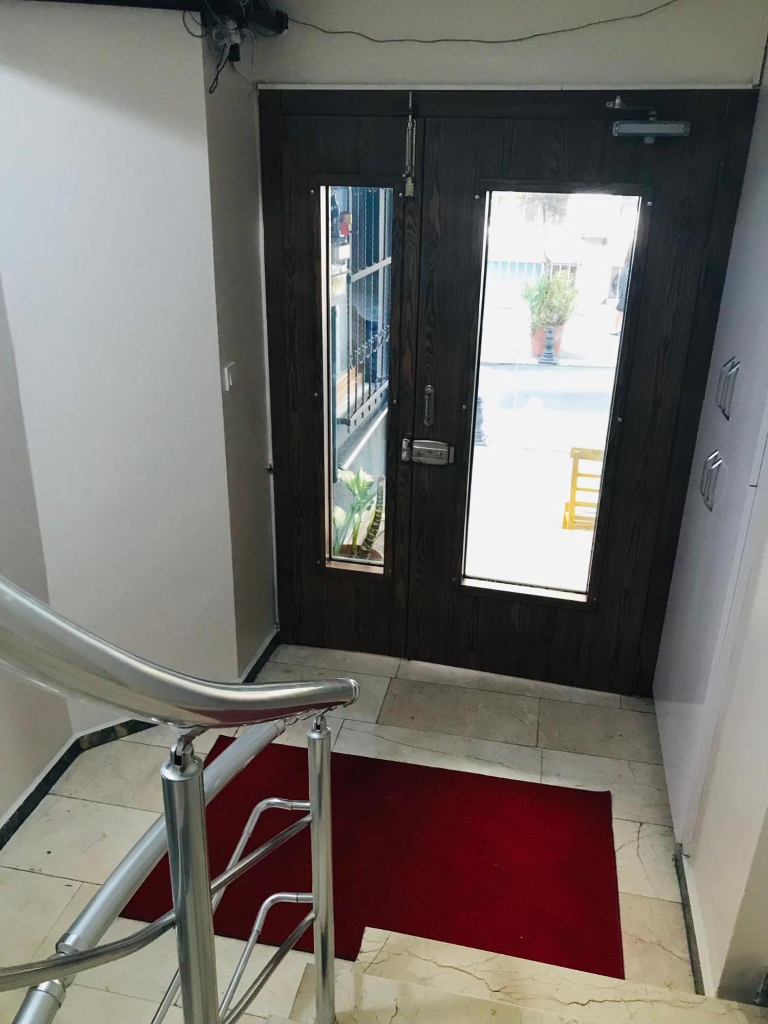Halil Bey Konagi Aparthotel Istanbul Exterior photo